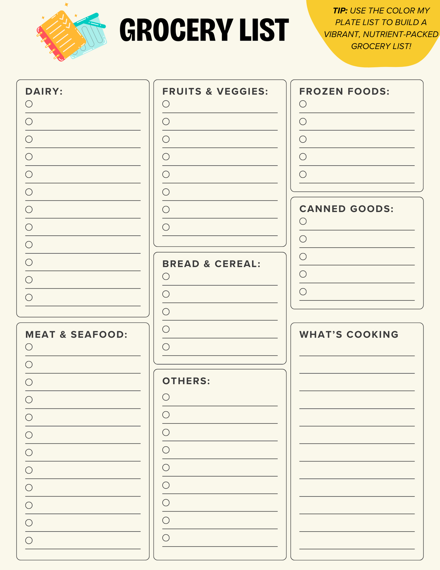 Mindful Eating Workbook